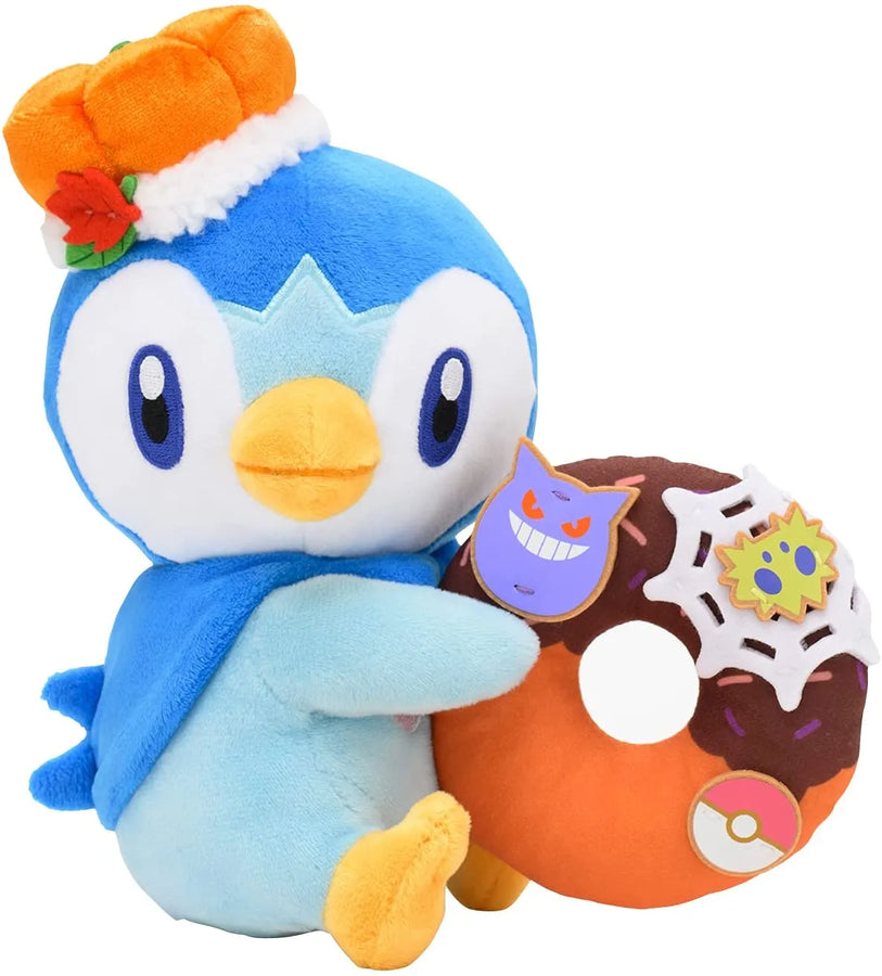 Pocket Monsters - Pochama - Pokémon Pumpkin Banquet (Pokémon Center)ㅤ – Pokémon Center – ActionFigure Brasil