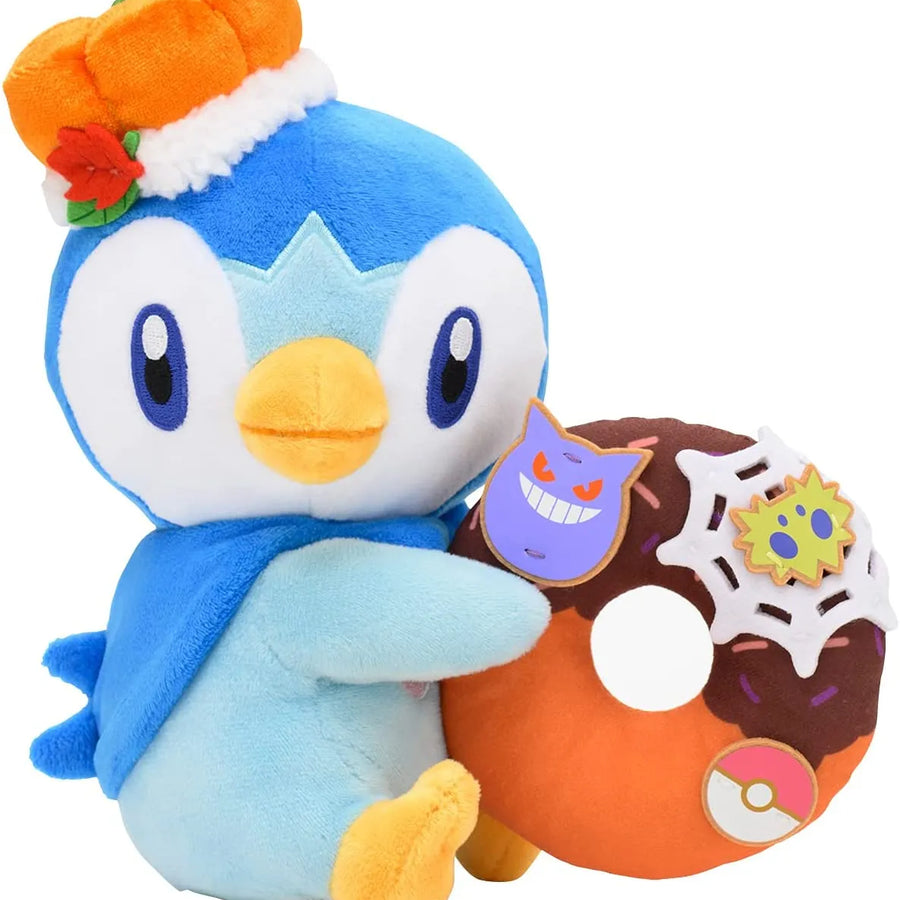 Pocket Monsters - Pochama - Pokémon Pumpkin Banquet (Pokémon Center)ㅤ – Pokémon Center – ActionFigure Brasil