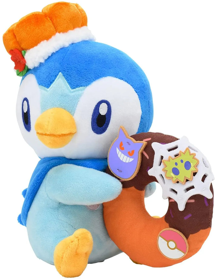 Pocket Monsters - Pochama - Pokémon Pumpkin Banquet (Pokémon Center)ㅤ – Pokémon Center – ActionFigure Brasil