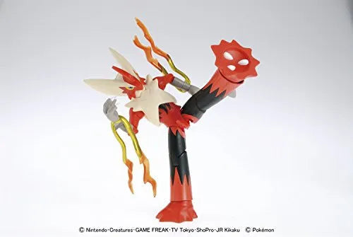 Pocket Monsters - Pocket Monsters X - Pocket Monsters Y - Bursyamo - 37 - Mega Evolution (Bandai)ㅤ – Bandai – ActionFigureBrasil
