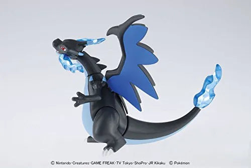 Pocket Monsters - Pocket Monsters X - Pocket Monsters Y - Lizardon - 36 - Pokemon Plastic Model Collection (Bandai)ㅤ – Bandai – ActionFigure Brasil