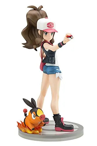 Pocket Monsters - Pokabu - Touko - ARTFX J - Pokémon Figure Series - 1/8 (Kotobukiya)ㅤ – Kotobukiya – ActionFigureBrasil