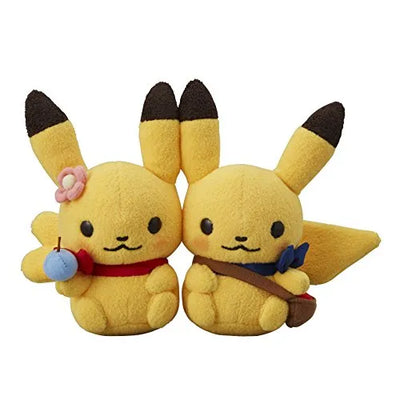 Pocket Monsters - Pokemon Little Tales - Pokemon Center Limited - Pikachu Plushiesㅤ – The Pokémon Company – ActionFigureBrasil