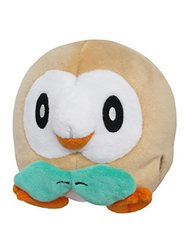 Pocket Monsters - Pokemon - PP54 Mokuroh (S) Plush All Star Collection (11cm)ㅤ – Sanei-boeki – ActionFigure Brasil