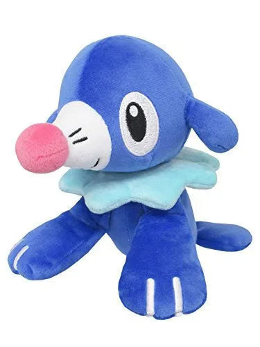 Pocket Monsters - Pokemon - PP56 Popplio (S) Plush All Star Collection (11cm)ㅤ – Sanei-boeki – ActionFigure Brasil