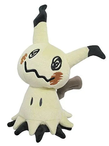 Pocket Monsters - Pokemon - PP59 Mimikyu (S) Plush All Star Collection (11cm)ㅤ – Sanei-boeki – ActionFigure Brasil