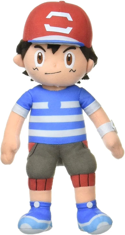 Pocket Monsters - Pokemon - Satoshiㅤ – Sekiguchi – ActionFigureBrasil