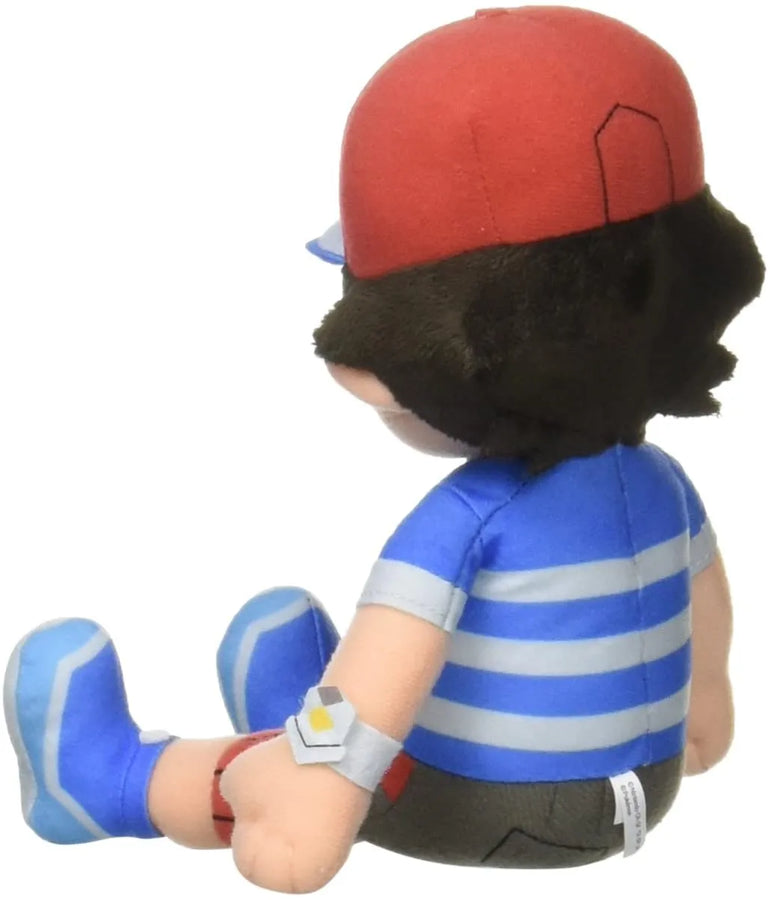 Pocket Monsters - Pokemon - Satoshiㅤ – Sekiguchi – ActionFigureBrasil