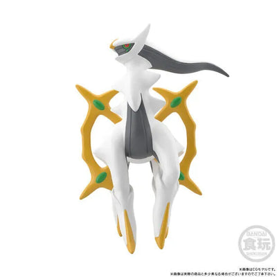 Pocket Monsters - Pokémon Scale World Sinnoh Chihou - Arceus (Bandai) [Shop Exclusive]ㅤ – Bandai – ActionFigureBrasil — detalhe do produto