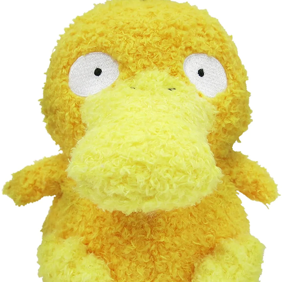 Pocket Monsters - Psyduck - Mokomoko Plushㅤ – Sekiguchi – ActionFigure Brasil