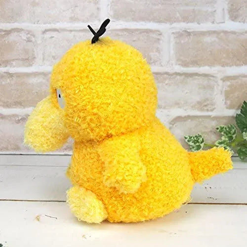 Pocket Monsters - Psyduck - Mokomoko Plushㅤ – Sekiguchi – ActionFigure Brasil
