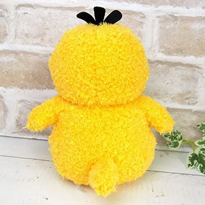 Pocket Monsters - Psyduck - Mokomoko Plushㅤ – Sekiguchi – ActionFigureBrasil — detalhe do produto