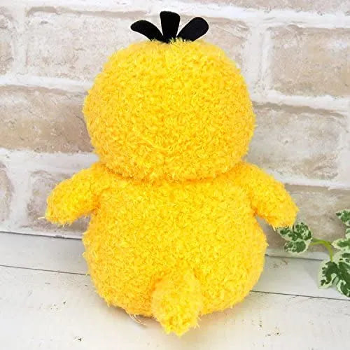 Pocket Monsters - Psyduck - Mokomoko Plushㅤ – Sekiguchi – ActionFigure Brasil