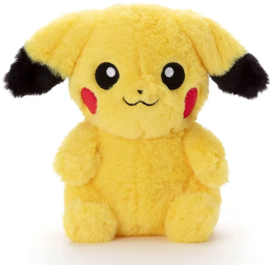 Pocket Monsters - Pyokorin - Pikachu ( Takara Tomy Arts)ㅤ – Takara Tomy Arts – ActionFigureBrasil