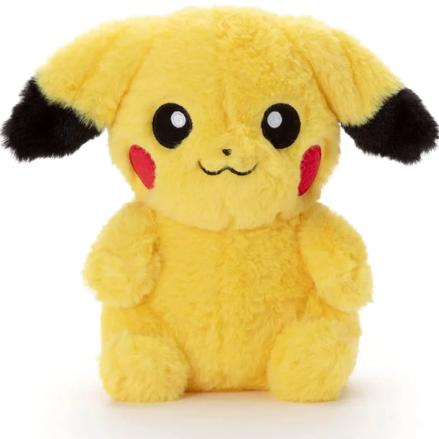 Pocket Monsters - Pyokorin - Pikachu ( Takara Tomy Arts)ㅤ – Takara Tomy Arts – ActionFigureBrasil