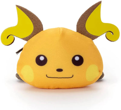 Pocket Monsters - Raichu - Munyumaru (Takara Tomy A.R.T.S)ㅤ – Takara Tomy Arts – ActionFigureBrasil