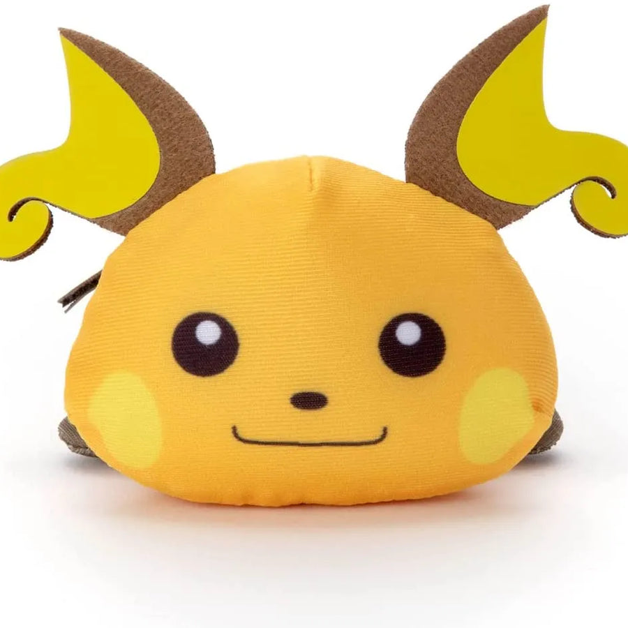 Pocket Monsters - Raichu - Munyumaru (Takara Tomy A.R.T.S)ㅤ – Takara Tomy Arts – ActionFigureBrasil