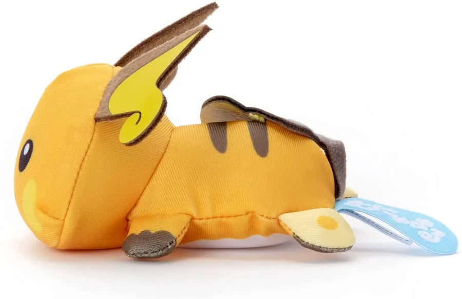 Pocket Monsters - Raichu - Munyumaru (Takara Tomy A.R.T.S)ㅤ – Takara Tomy Arts – ActionFigureBrasil