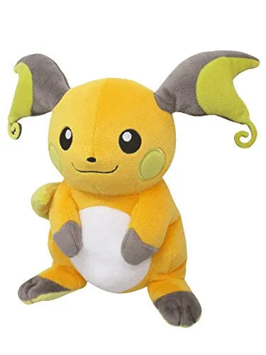 Pocket Monsters - Raichu - Pocket Monsters All Star Collection S - PP79ㅤ – Sanei – ActionFigureBrasil