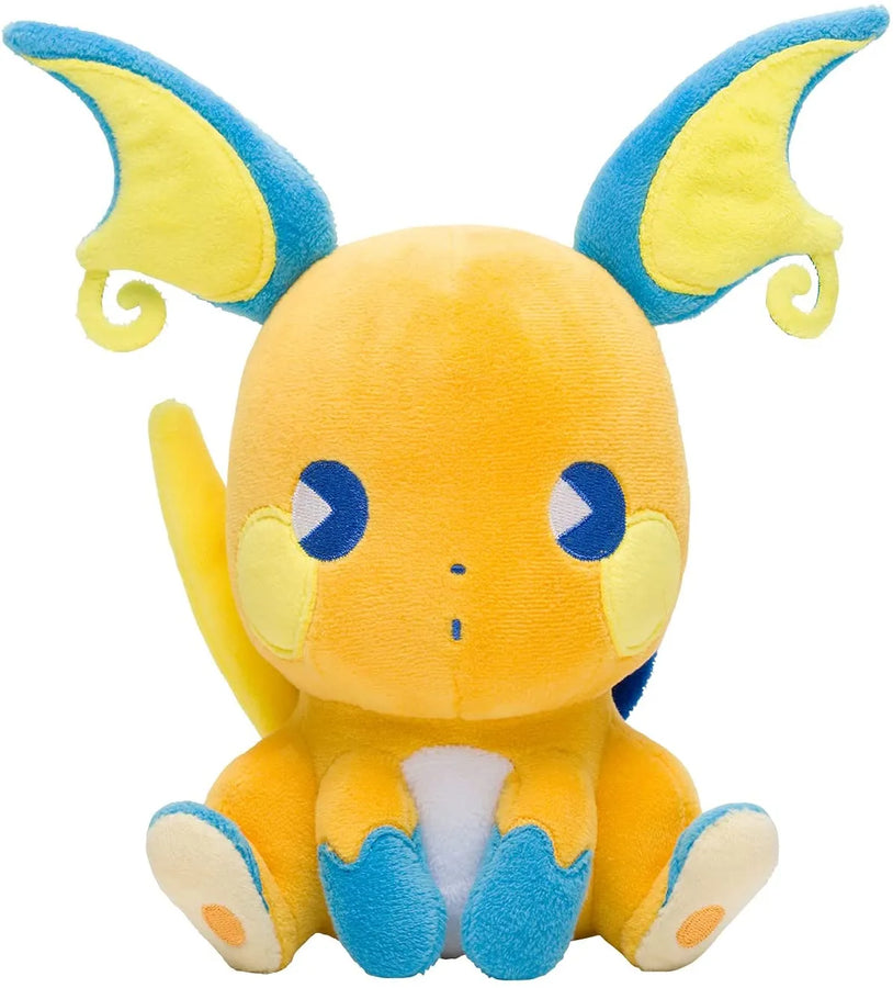 Pocket Monsters - Raichu - Saiko Soda Refresh (Pokémon Center)ㅤ – Pokémon Center – ActionFigure Brasil