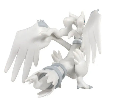 Pocket Monsters - Reshiram - Moncolle - Monster Collection - ML-08 (Takara Tomy)ㅤ – Takara Tomy – ActionFigureBrasil