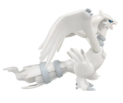 Pocket Monsters - Reshiram - Moncolle - Monster Collection - ML-08 (Takara Tomy)ㅤ – Takara Tomy – ActionFigureBrasil — ângulo diferente