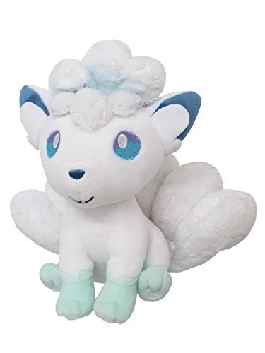 Pocket Monsters - Rokon - Pocket Monsters All Star Collection S - PP61 - Alola Formㅤ – Sanei – ActionFigureBrasil