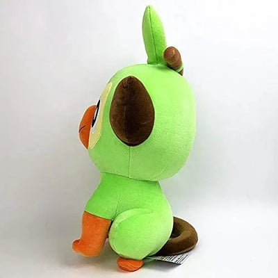 Pocket Monsters - Sarunori - Cushion - MochiFuwa Cushion - Nuigurumi Cushion - PZ46 (San-ei)ㅤ – Sanei – ActionFigureBrasil — ângulo diferente