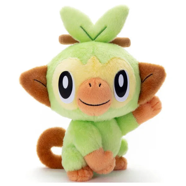 Pocket Monsters - Sarunori - Kimi ni Kimeta! Pokémon Get Nuigurumi (Takara Tomy A.R.T.S)ㅤ – Takara Tomy Arts – ActionFigure Brasil