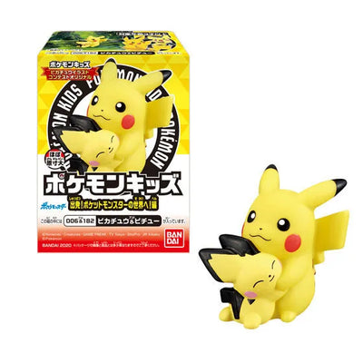 Pocket Monsters - Sarunori - Pokémon Kids - Pokémon Kids Shin Pokémon GET Da Ze! - Pokémon Kids Shuppatsu! Pocket Monsters no Sekai e! Hen (Bandai)ㅤ – Bandai – ActionFigureBrasil