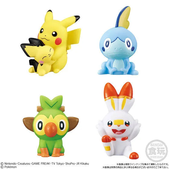 Pocket Monsters - Sarunori - Pokémon Kids - Pokémon Kids Shin Pokémon GET Da Ze! - Pokémon Kids Shuppatsu! Pocket Monsters no Sekai e! Hen (Bandai)ㅤ – Bandai – ActionFigureBrasil