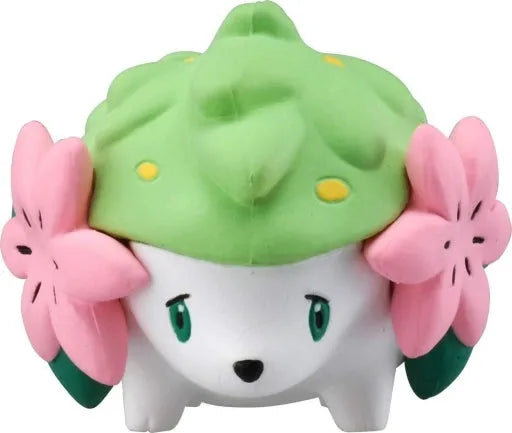 Pocket Monsters - Shaymin - Moncolle Ex - Monster Collection - EMC_28 (Takara Tomy)ㅤ – Takara Tomy – ActionFigureBrasil