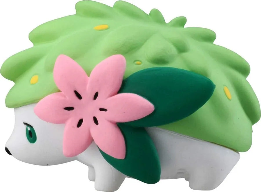 Pocket Monsters - Shaymin - Moncolle Ex - Monster Collection - EMC_28 (Takara Tomy)ㅤ – Takara Tomy – ActionFigureBrasil
