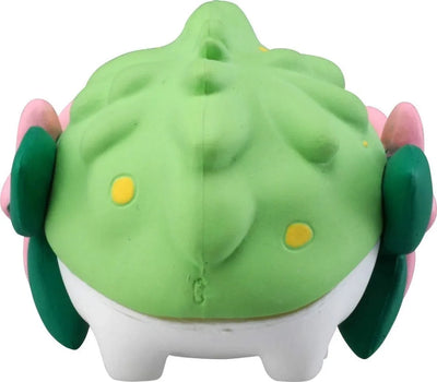 Pocket Monsters - Shaymin - Moncolle Ex - Monster Collection - EMC_28 (Takara Tomy)ㅤ – Takara Tomy – ActionFigureBrasil — close