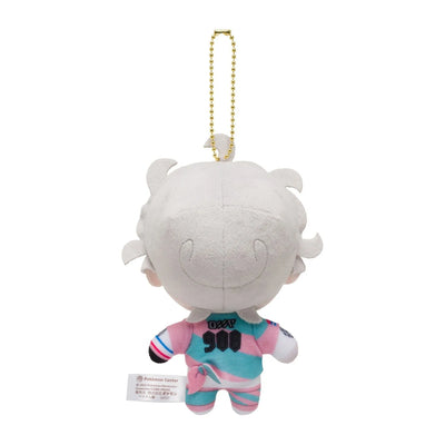Pocket Monsters Shield - Pocket Monsters Sword - Beet - Ball Chain Plush - Plush Mascot - Pokémon Trainers (Pokémon Center)ㅤ – Pokémon Center – ActionFigureBrasil — ângulo diferente
