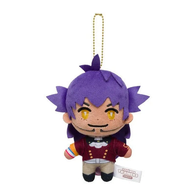 Pocket Monsters Shield - Pocket Monsters Sword - Dande - Ball Chain Plush - Plush Mascot - Pokémon Trainers (Pokémon Center)ㅤ – Pokémon Center – ActionFigureBrasil