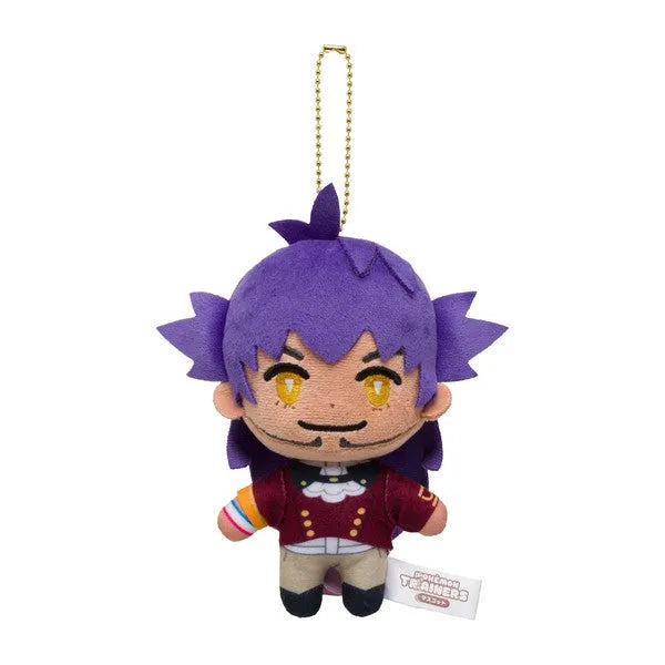 Pocket Monsters Shield - Pocket Monsters Sword - Dande - Ball Chain Plush - Plush Mascot - Pokémon Trainers (Pokémon Center)ㅤ – Pokémon Center – ActionFigureBrasil