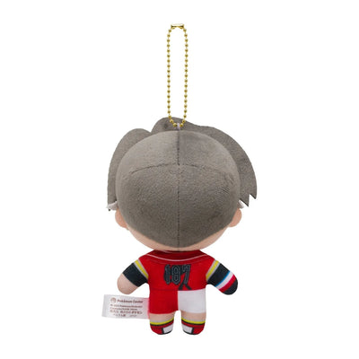 Pocket Monsters Shield - Pocket Monsters Sword - Kabu - Ball Chain Plush - Plush Mascot - Pokémon Trainers (Pokémon Center)ㅤ – Pokémon Center – ActionFigureBrasil — ângulo diferente