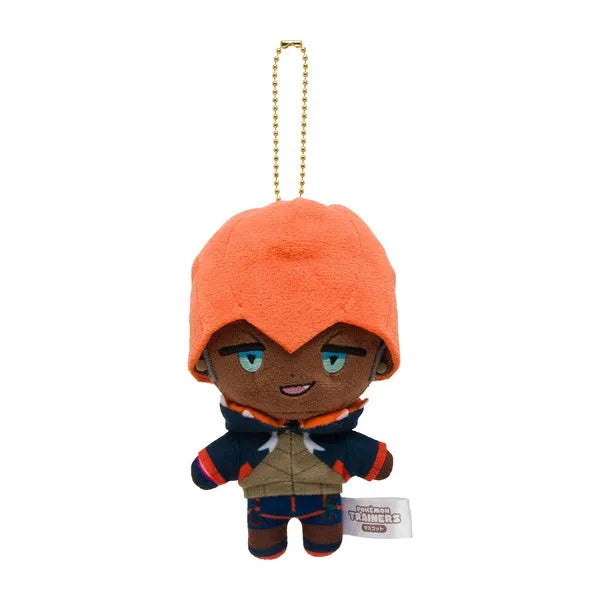 Pocket Monsters Shield - Pocket Monsters Sword - Kibana - Ball Chain Plush - Plush Mascot - Pokémon Trainers (Pokémon Center)ㅤ – Pokémon Center – ActionFigure Brasil