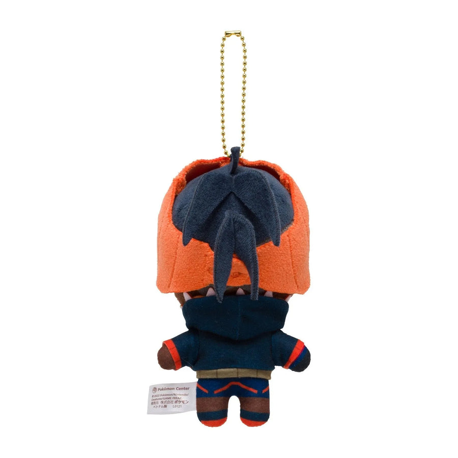 Pocket Monsters Shield - Pocket Monsters Sword - Kibana - Ball Chain Plush - Plush Mascot - Pokémon Trainers (Pokémon Center)ㅤ – Pokémon Center – ActionFigure Brasil
