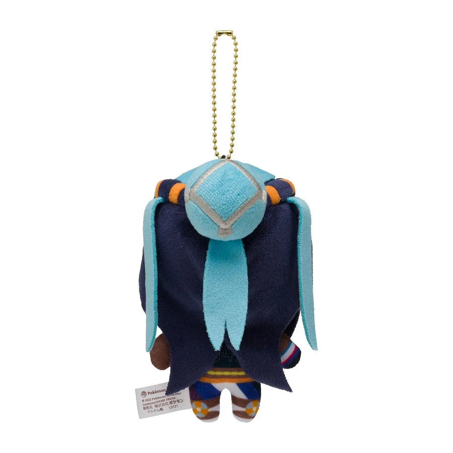 Pocket Monsters Shield - Pocket Monsters Sword - Rurina - Ball Chain Plush - Plush Mascot - Pokémon Trainers (Pokémon Center)ㅤ – Pokémon Center – ActionFigureBrasil
