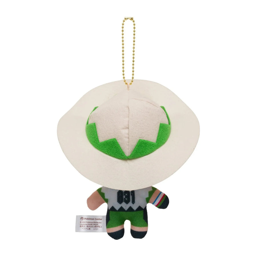 Pocket Monsters Shield - Pocket Monsters Sword - Yarrow - Ball Chain Plush - Plush Mascot - Pokémon Trainers (Pokémon Center)ㅤ – Pokémon Center – ActionFigureBrasil