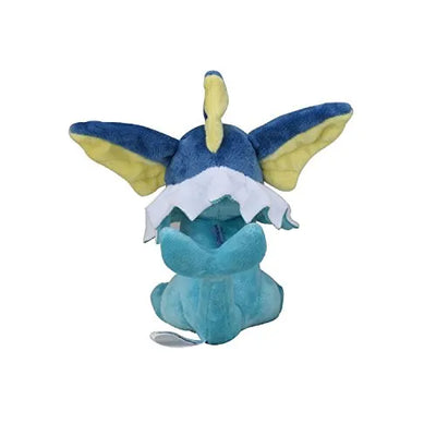 Pocket Monsters - Showers - Pokecen Plush - Pokemon Fitㅤ – Pokémon Center – ActionFigureBrasil — ângulo diferente