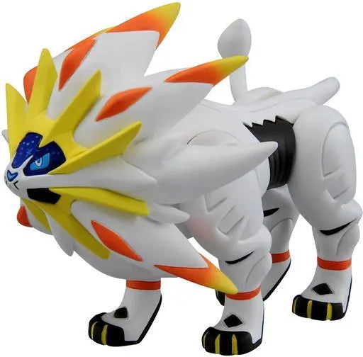 Pocket Monsters - Solgaleo - Monster Collection - ML-14 (Takara Tomy)ㅤ – Takara Tomy – ActionFigureBrasil
