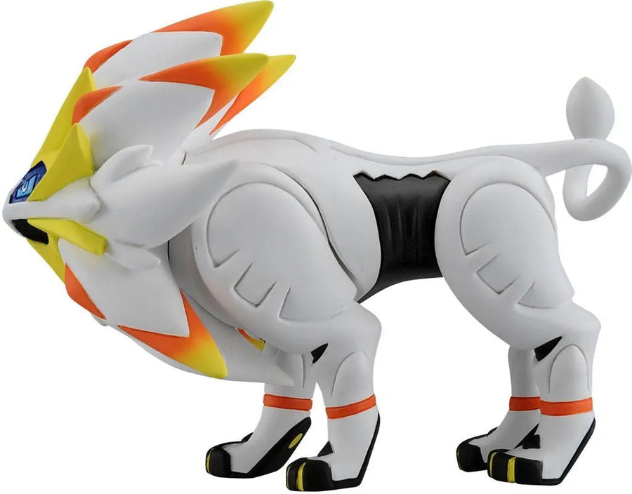 Pocket Monsters - Solgaleo - Monster Collection - ML-14 (Takara Tomy)ㅤ – Takara Tomy – ActionFigureBrasil