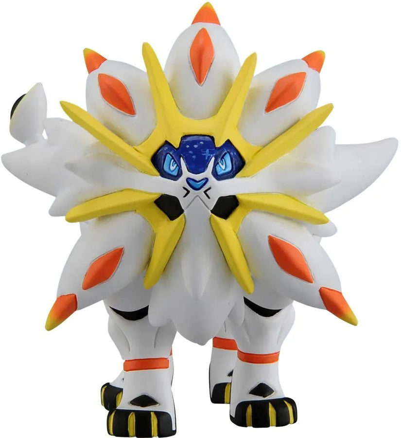 Pocket Monsters - Solgaleo - Monster Collection - ML-14 (Takara Tomy)ㅤ – Takara Tomy – ActionFigureBrasil