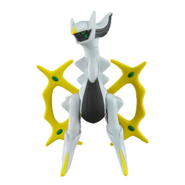 Pocket Monsters Sun & Moon - Arceus - Moncolle Ex - Monster Collection - EHP_15 (Takara Tomy)ㅤ – Takara Tomy – ActionFigureBrasil