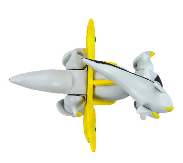 Pocket Monsters Sun & Moon - Arceus - Moncolle Ex - Monster Collection - EHP_15 (Takara Tomy)ㅤ – Takara Tomy – ActionFigureBrasil