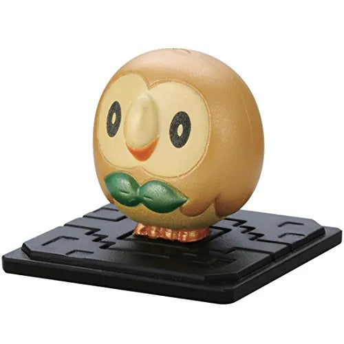 Pocket Monsters Sun & Moon - Ashimari - Moncolle Get - Z Move ver. (Takara Tomy)ㅤ – Takara Tomy – ActionFigureBrasil