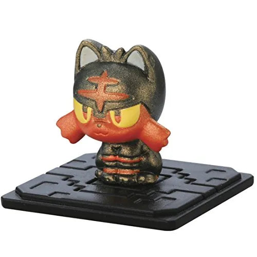 Pocket Monsters Sun & Moon - Ashimari - Moncolle Get - Z Move ver. (Takara Tomy)ㅤ – Takara Tomy – ActionFigureBrasil